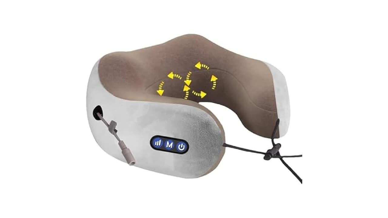 Melhor Massageador Cervical Shiatsu: 7 Modelos com Tecnologia 5D e Alívio de Dores