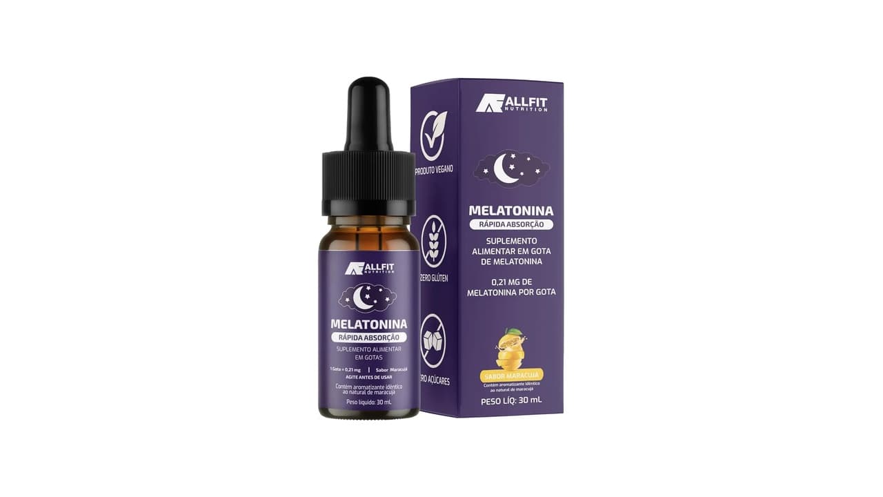 Melhor Melatonina em Gotas Importada: 9 Opções com Rápida Absorção e Alta Pureza