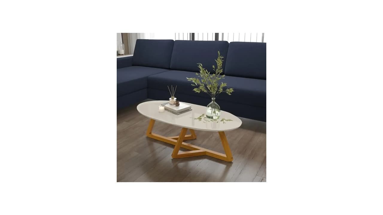 Melhor Mesa de Centro para Sala: 7 Modelos que Transformam sua Decoração