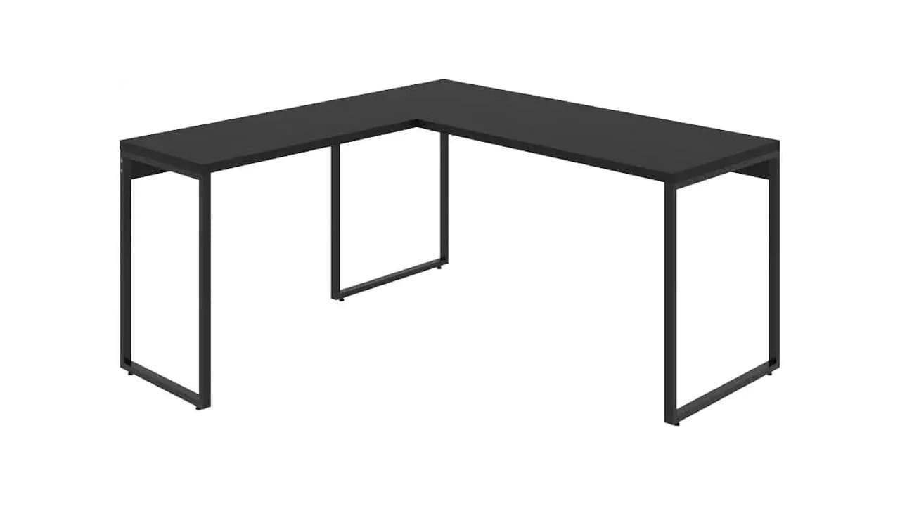 Melhor Mesa de Escritório em L: 8 Modelos com Design Ergonômico e Espaço Otimizado