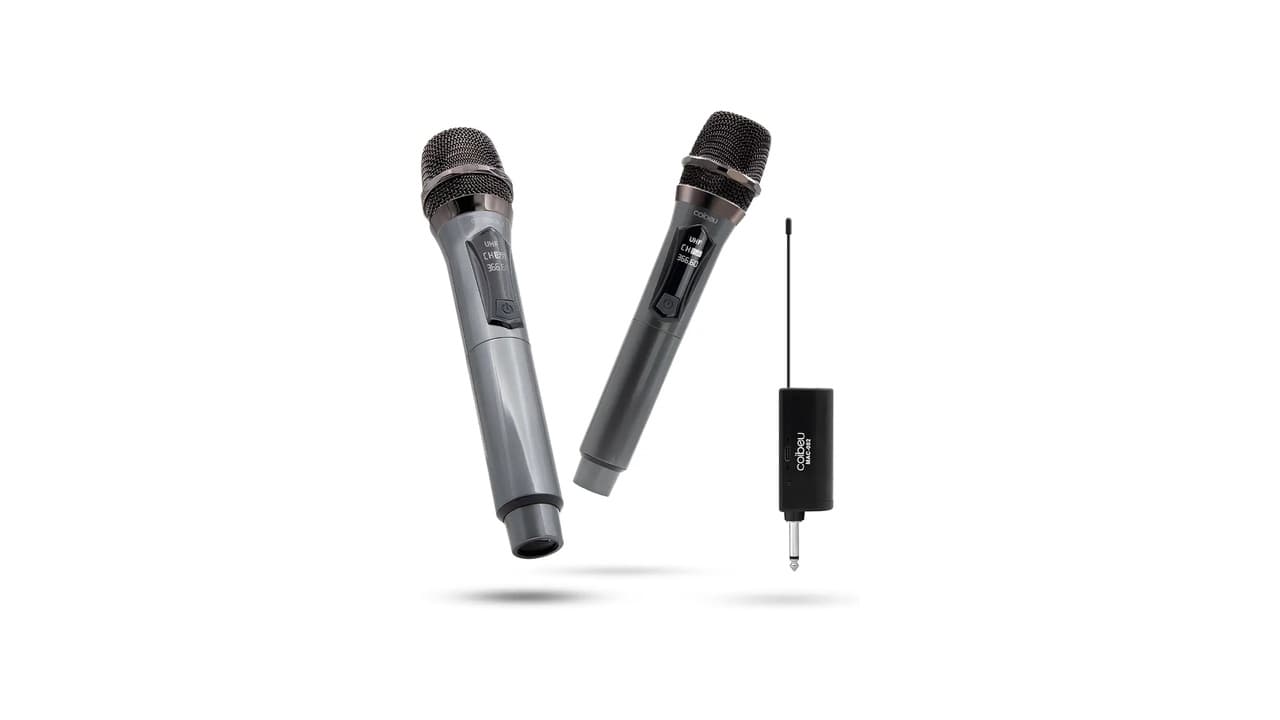 Melhor Microfone sem Fio Profissional para Igreja: Qual Escolher?