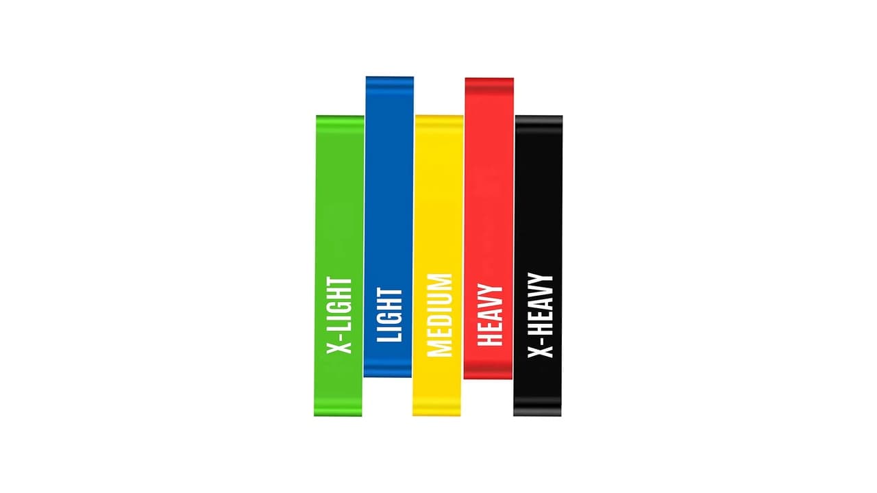 Melhor Mini Band para Treino: 8 Opções com Qualidade Premium