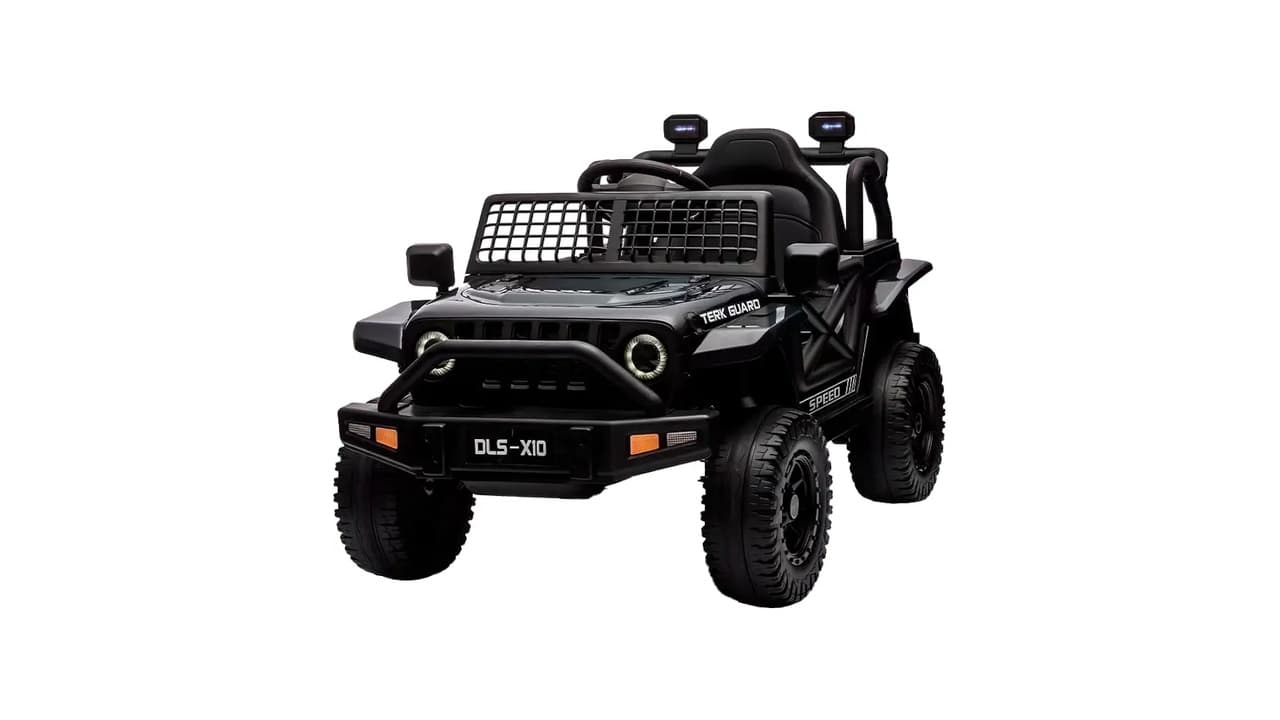 Melhor Mini Jipe Elétrico Infantil 4x4: Qual Escolher?