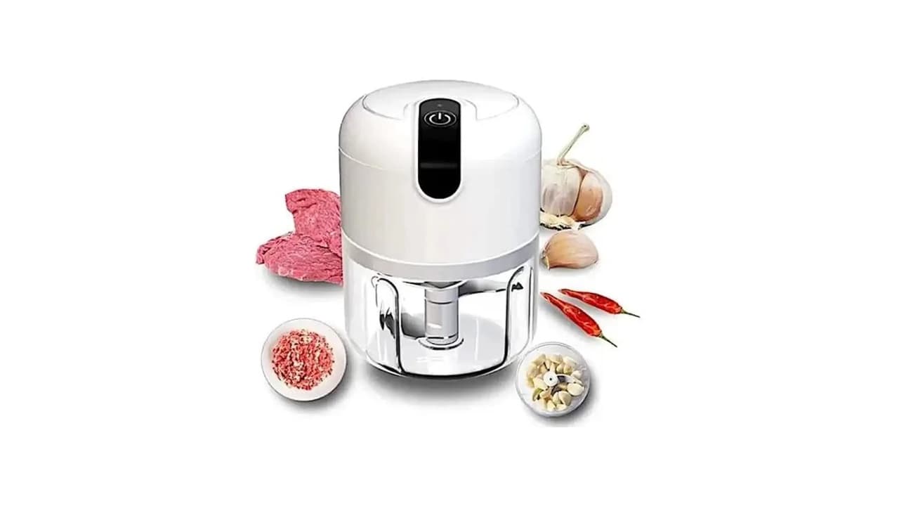 Melhor Mini Processador de Alimentos Elétrico: Guia Definitivo para Escolher o Ideal