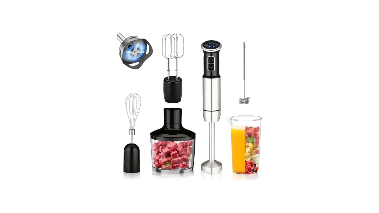 Melhor Mixer Profissional para Confeitaria: Qual Atende às Suas Necessidades?