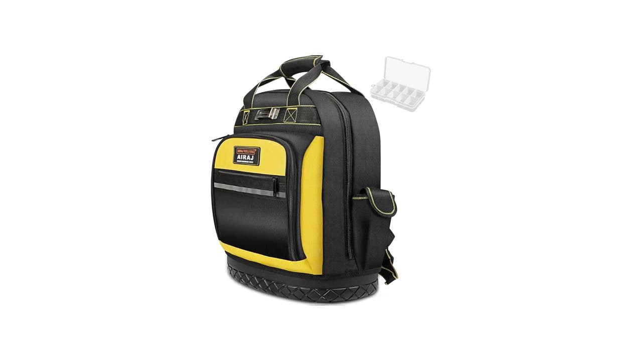 Melhor Mochila para Ferramentas com Fundo Rígido: Guia Completo para Profissionais