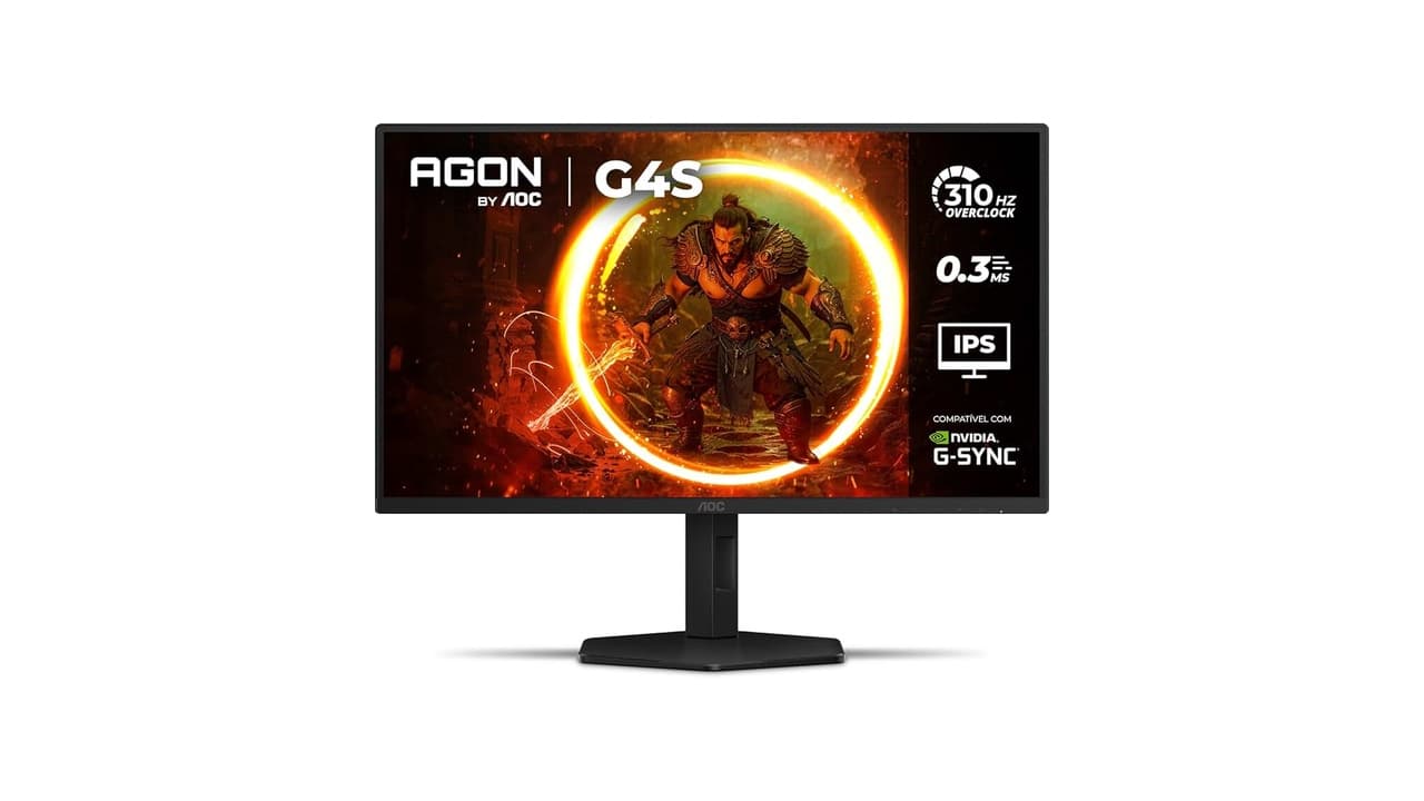 Qual o Melhor Monitor Gamer 360Hz? Top 8 para Imersão Extrema