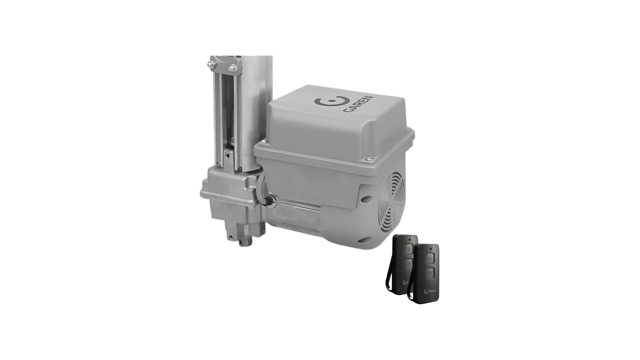 Melhor Motor de Portão Basculante: Top 7 Modelos Testados e Aprovados