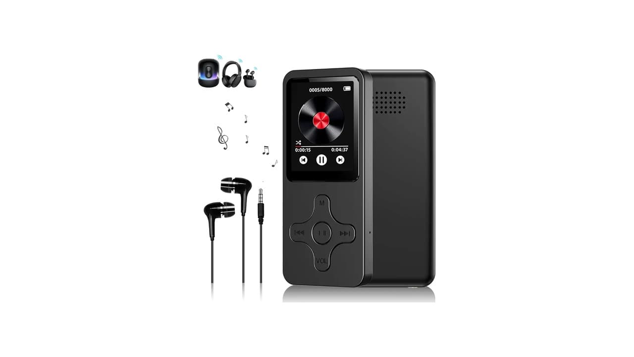 Qual o Melhor MP3 Player Bluetooth? 10 Modelos Top com Bluetooth 5.0