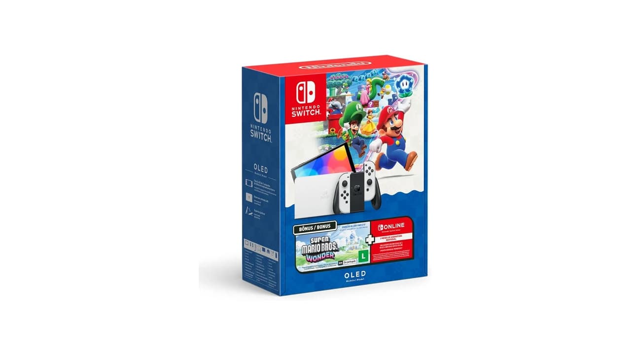 Melhor Nintendo Switch OLED: Qual Modelo Vale a Pena Comprar?