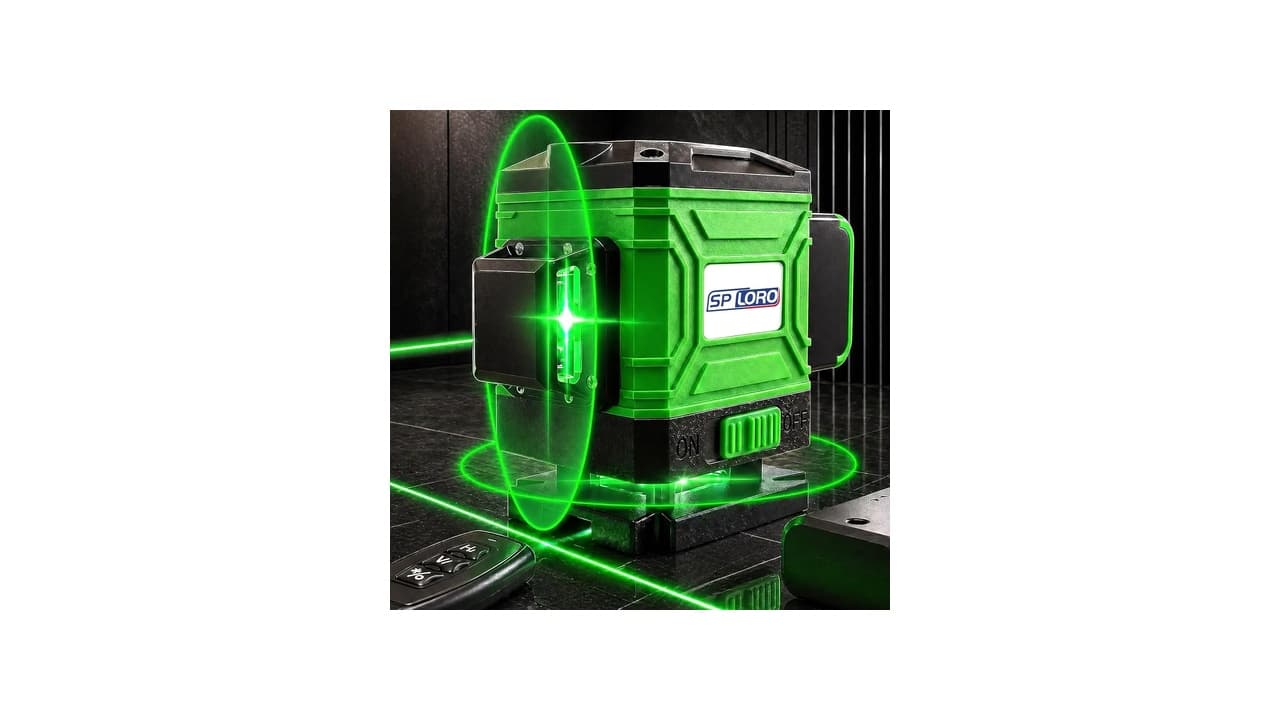 Melhor Nível a Laser Verde 360 Graus: Guia Completo para Escolher o Ideal