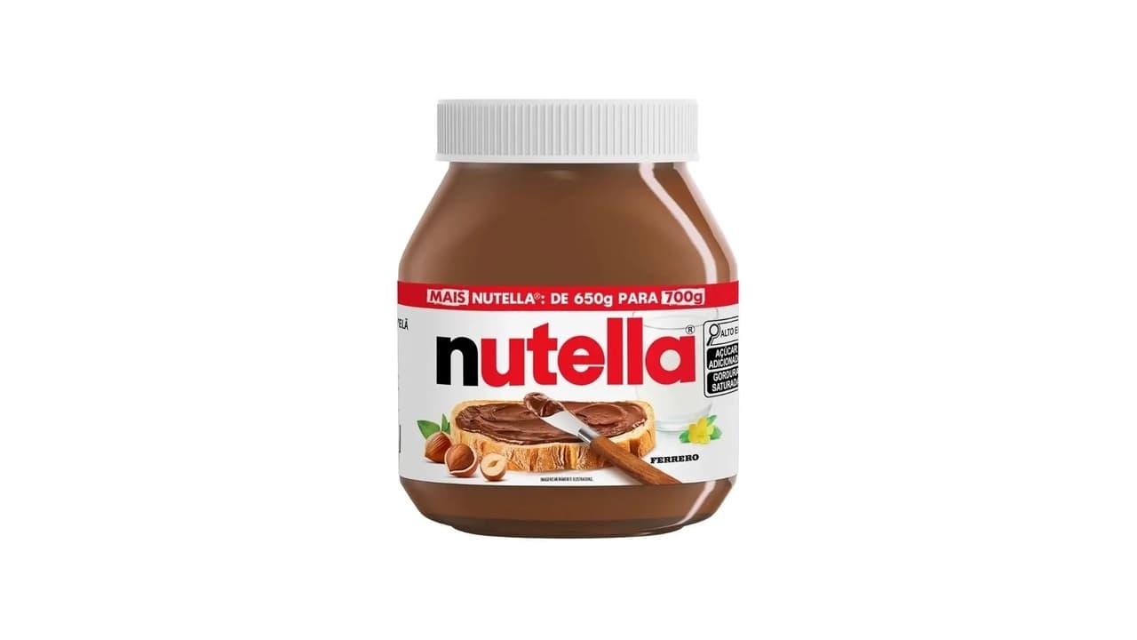 Qual a Melhor Nutella? Top 8 Cremes de Avelã para Todos os Gostos
