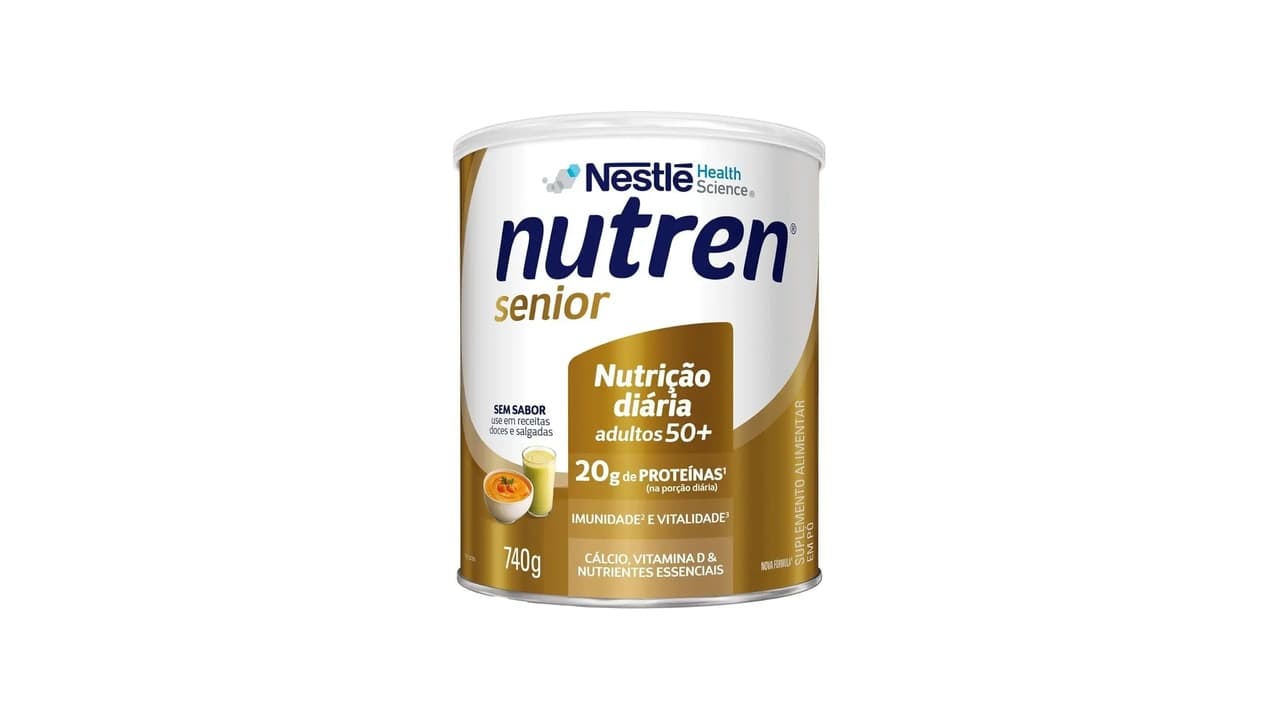 Melhor Nutren Senior: Guia Completo para Escolher o Ideal
