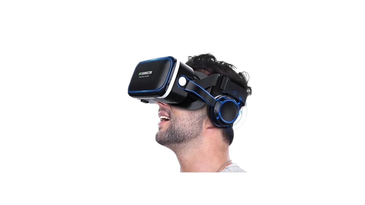 Melhor Óculos de Realidade Virtual VR: Qual Escolher para Jogos e Filmes?
