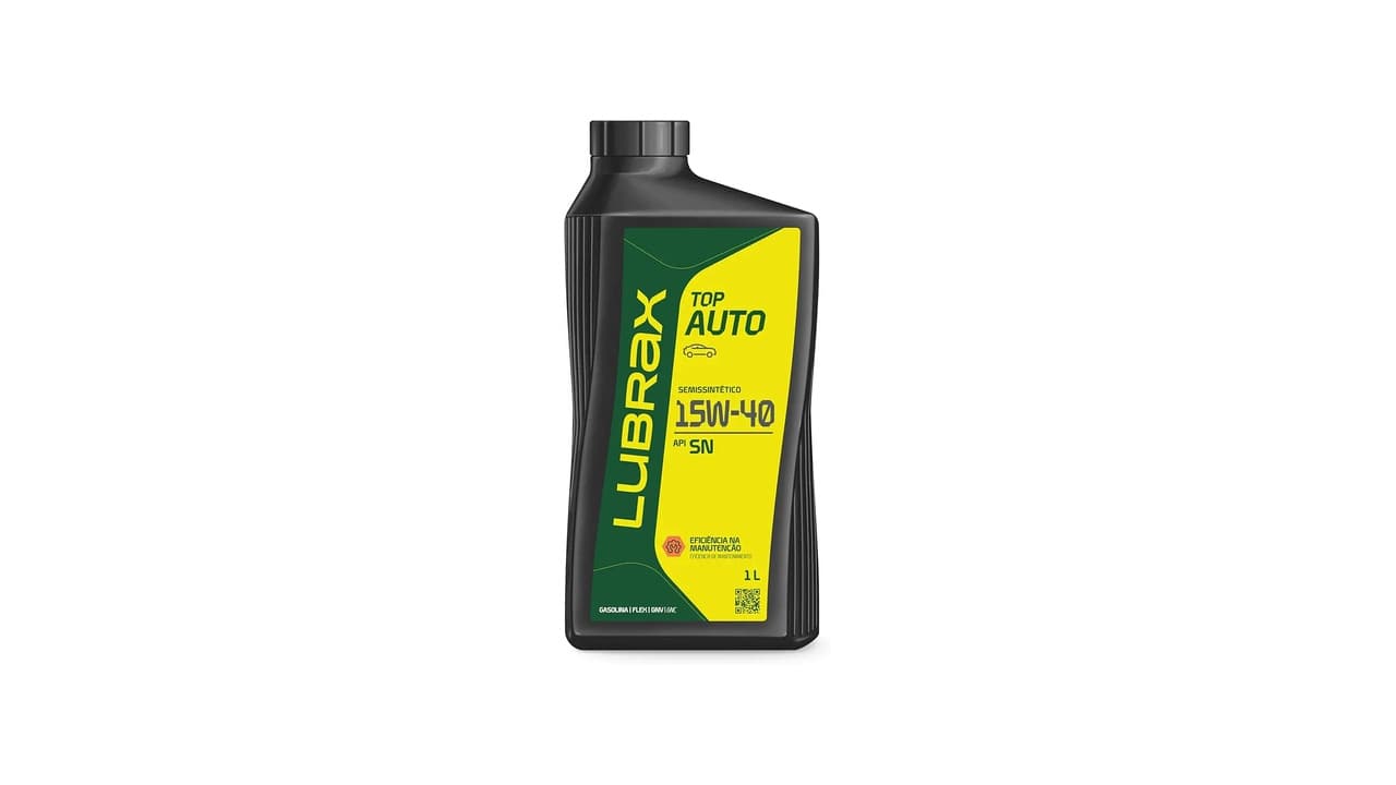 Melhor Óleo 15W40: 10 Opções Top para Mais Durabilidade do Motor
