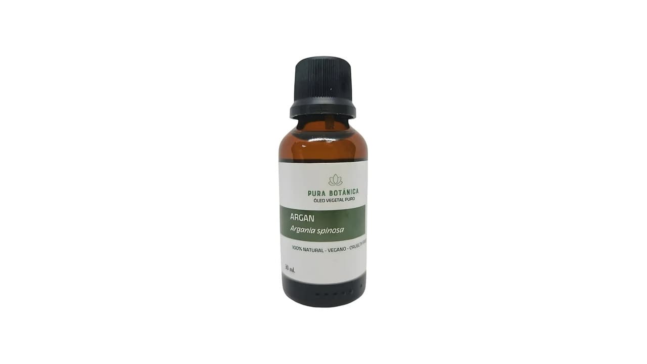 Melhor Óleo de Argan Puro para Cabelo: 7 Opções com 100% Pureza