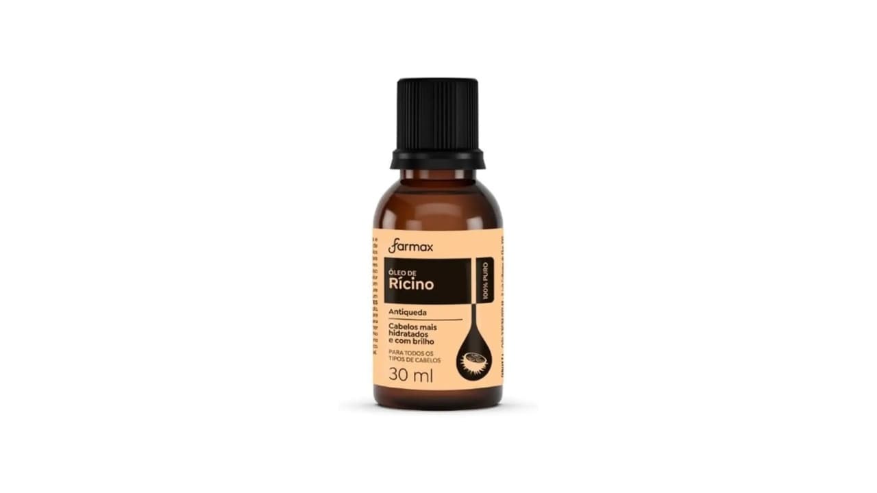 Melhor Óleo de Rícino para Cabelo: 7 Opções 100% Puras para Crescimento e Fortalecimento