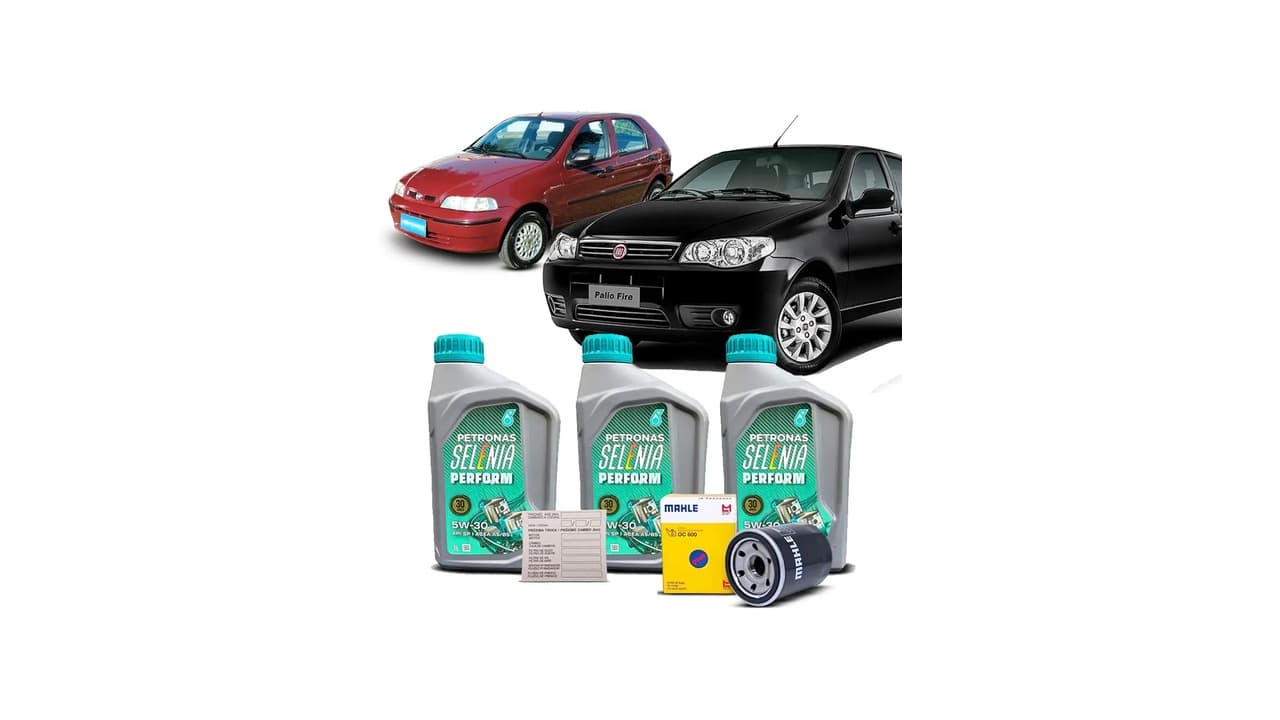 Qual o Melhor Óleo para Fiat Palio? 7 Opções com Máxima Proteção