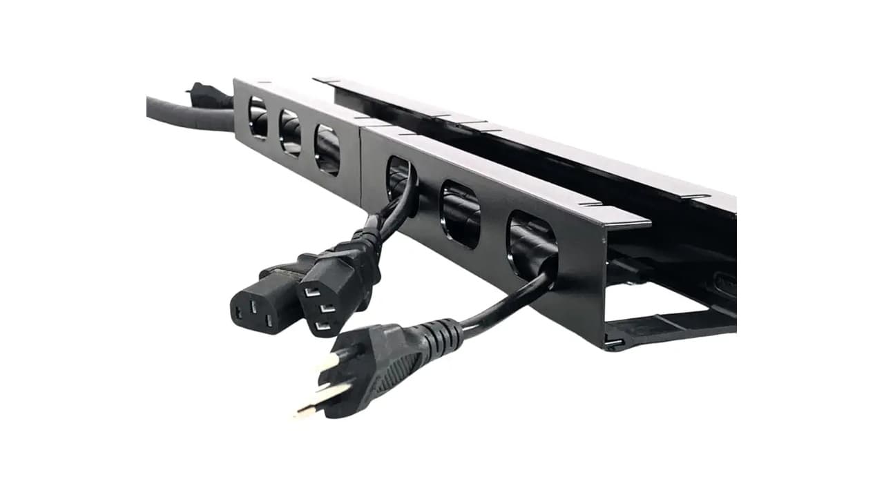 Melhor Organizador de Cabos e Fios para Mesa: 10 Soluções que Transformam Seu Setup