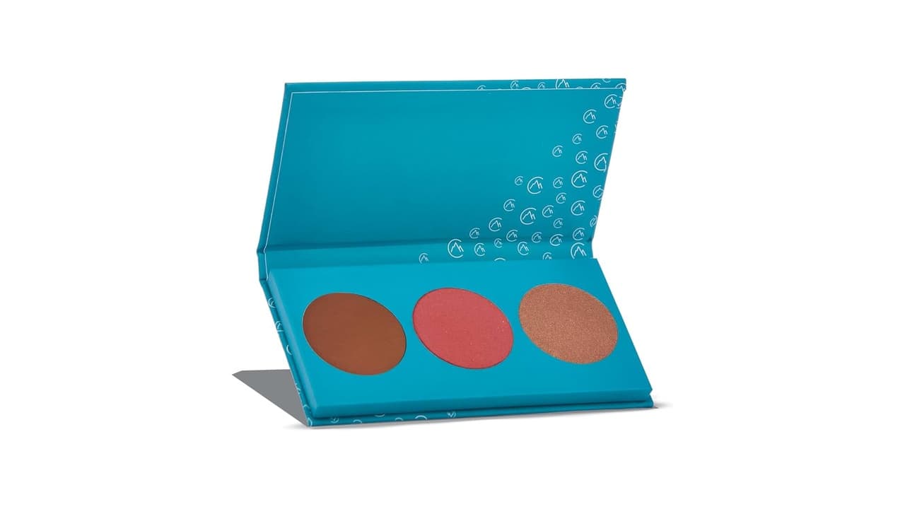 Qual a Melhor Paleta de Contorno e Blush: 8 Opções Top para Rosto Perfeito?