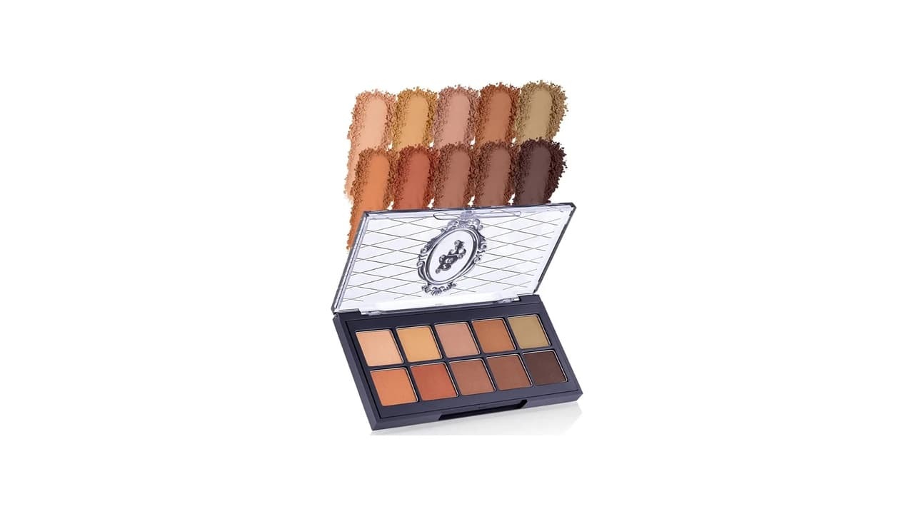 Melhor Paleta de Sombras Profissional: 10 Modelos com Alta Pigmentação e Fixação