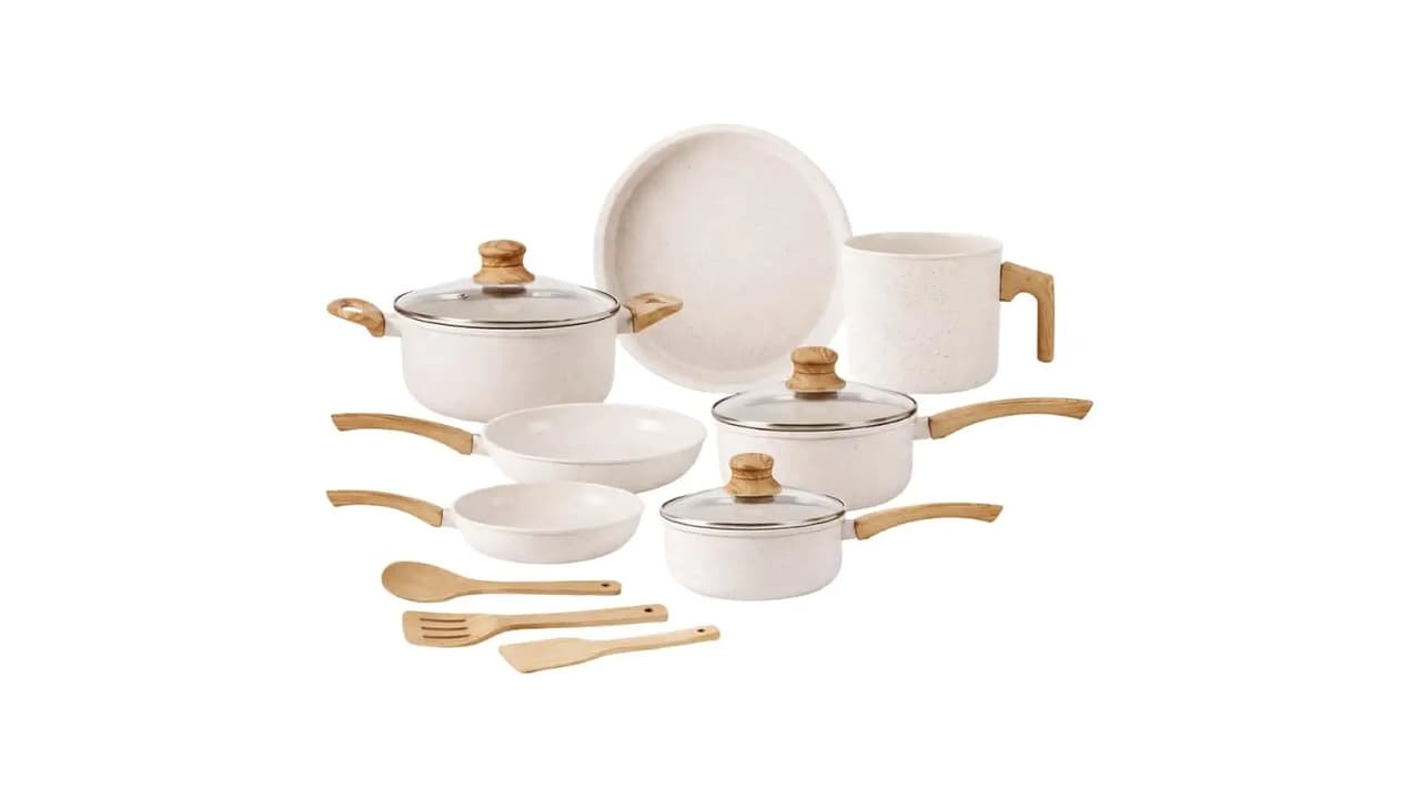 Melhor Panela de Cerâmica Antiaderente: Top 8 Escolhas para Cozinhar Sem Perder o Sabor