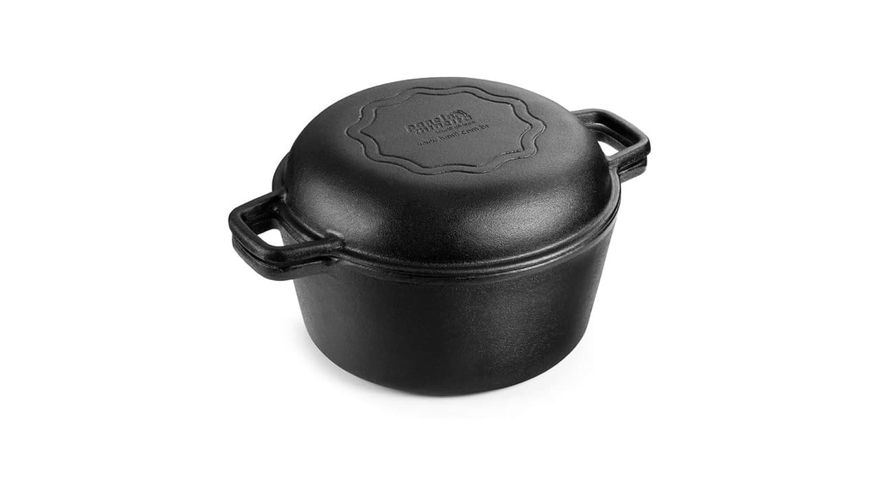 Melhor Panela de Ferro Fundido: 7 Modelos que Garantem Durabilidade e Sabor Autêntico