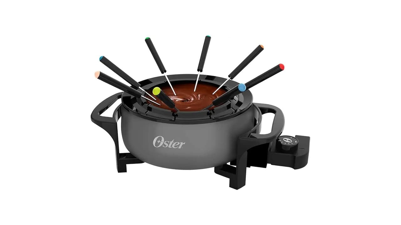 Melhor Panela para Fondue Elétrica: 8 Opções com Potência e Praticidade