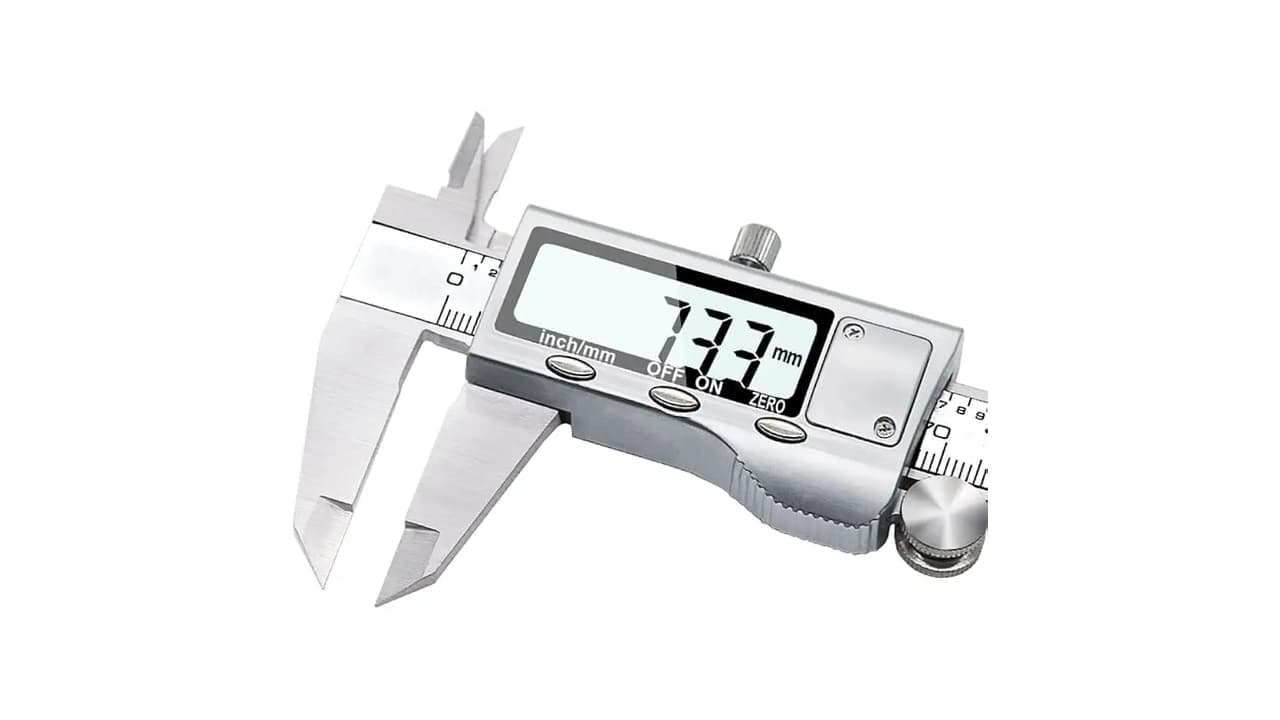 Melhor Paquímetro Digital de Aço Inox: Top 10 Modelos com Alta Precisão!