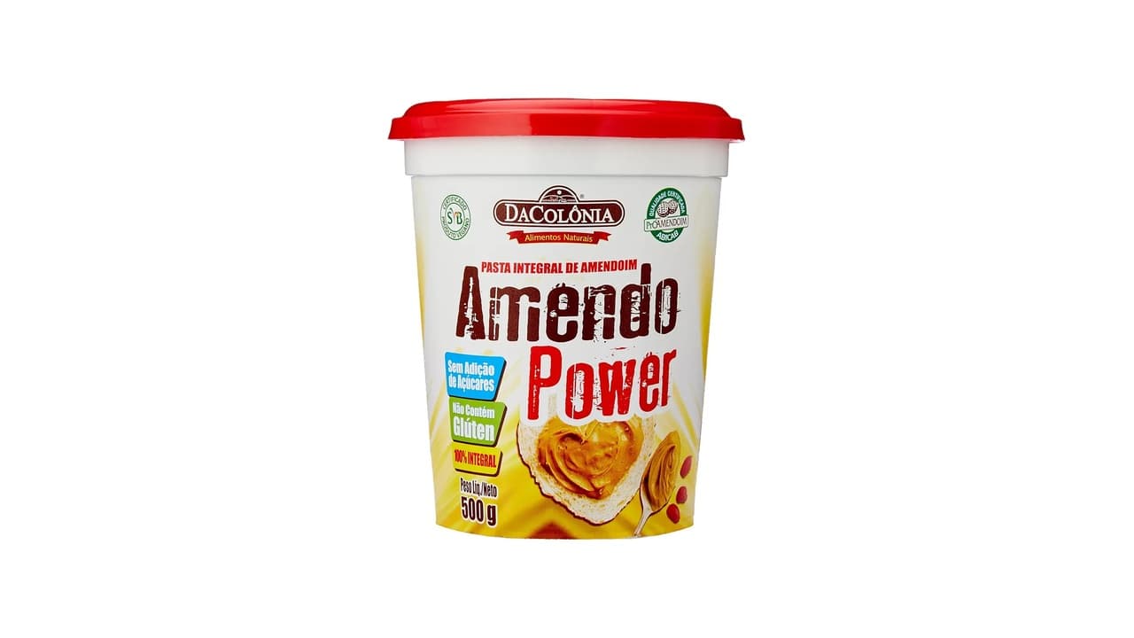 Melhor Pasta de Amendoim Integral Zero Açúcar: 10 Opções para Dietas Low Carb