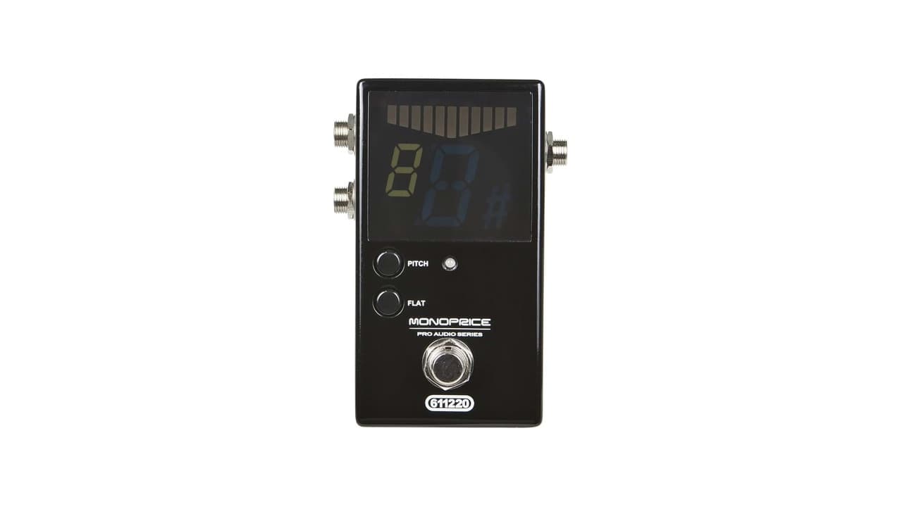 Melhor Pedal Afinador de Guitarra: Guia Definitivo para Afinação Perfeita