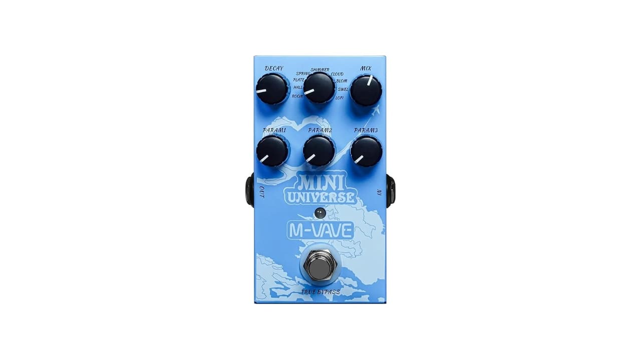 Melhor Pedal M-vave: 13 Opções para Elevar Seu Som em 2026!