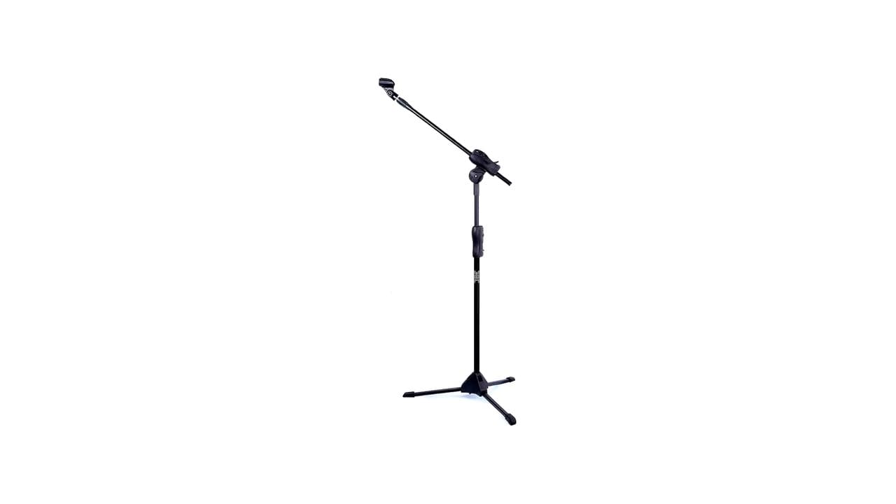 Melhor Pedestal para Microfone Profissional: 10 Opções para Estúdios e Eventos