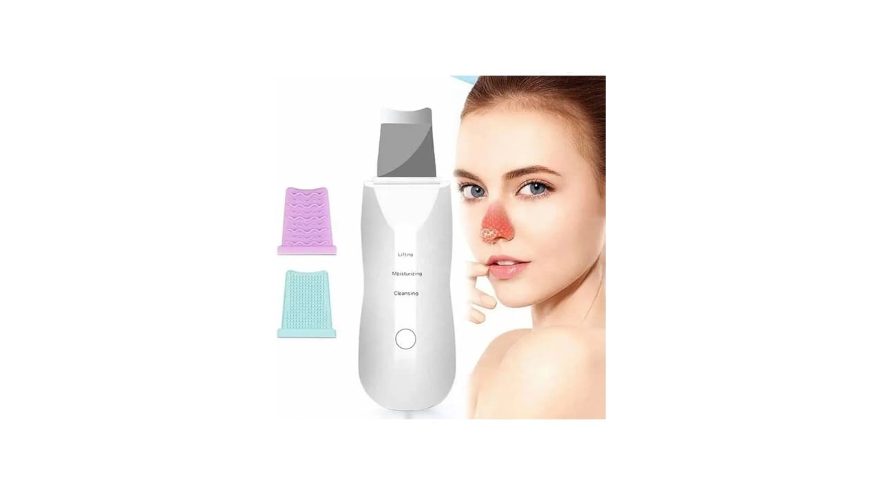 Melhor Peeling Ultrassônico Portátil: 8 Modelos para Limpeza Profunda e Renovação da Pele