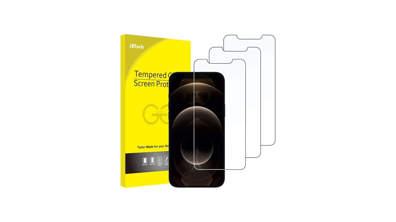 Melhor Película para iPhone 12 Pro Max: 5 Opções com Proteção Total e Alta Definição