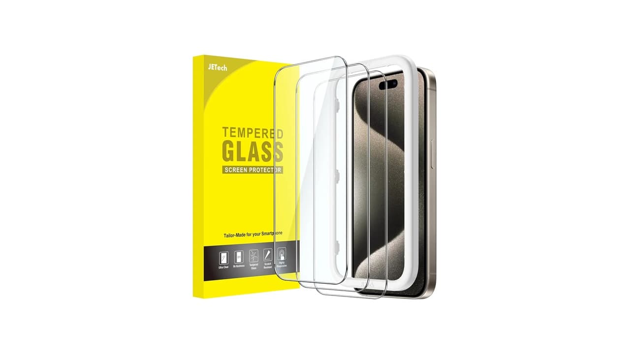 Melhor Película para iPhone 15 Pro Max: 10 Opções Com Proteção Superior