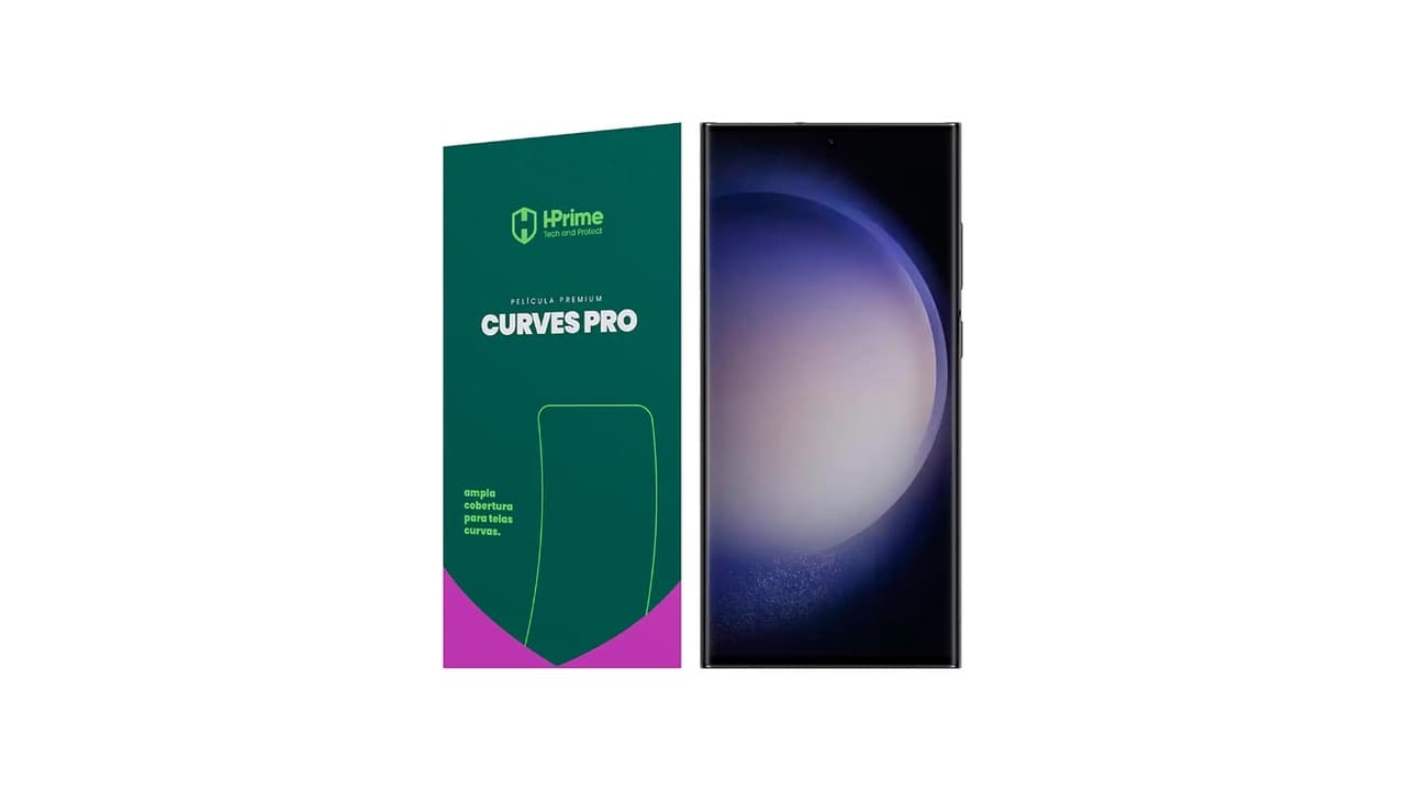 Melhor Película para Samsung S23 Ultra: 12 Opções com Tecnologias Exclusivas