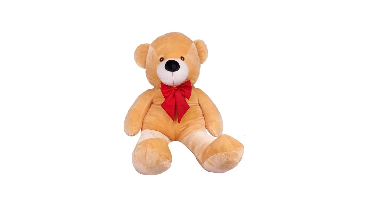 Melhor Pelúcia de Urso Gigante: 10 Modelos Macios e Personalizáveis