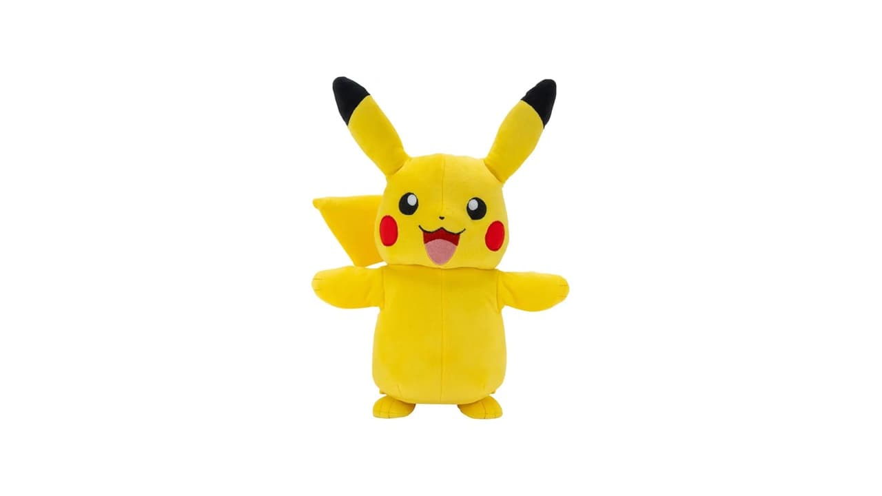 Qual a Melhor Pelúcia do Pikachu com Som? 7 Modelos em Destaque