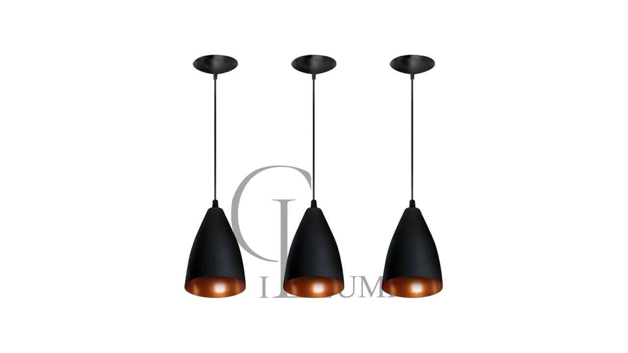 Melhor Pendente para Cozinha: 7 Modelos que Iluminam Seu Ambiente