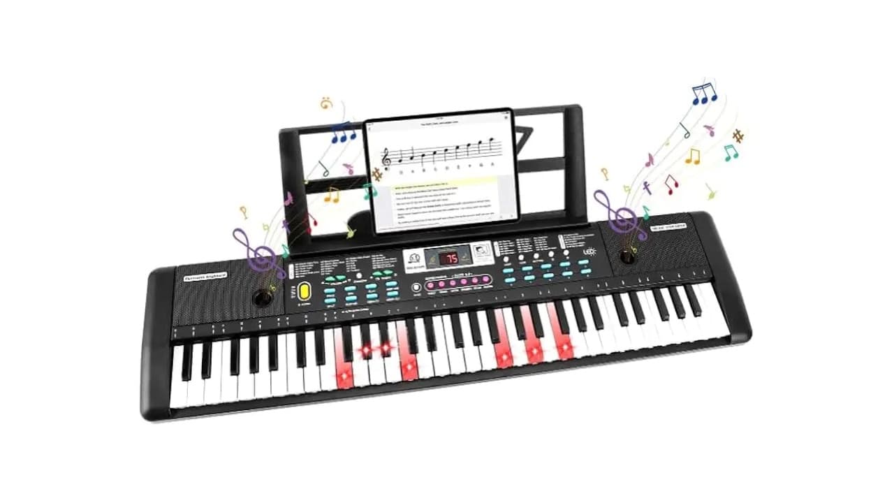 Melhor Piano Digital para Iniciantes: Guia Definitivo para Escolher o Ideal