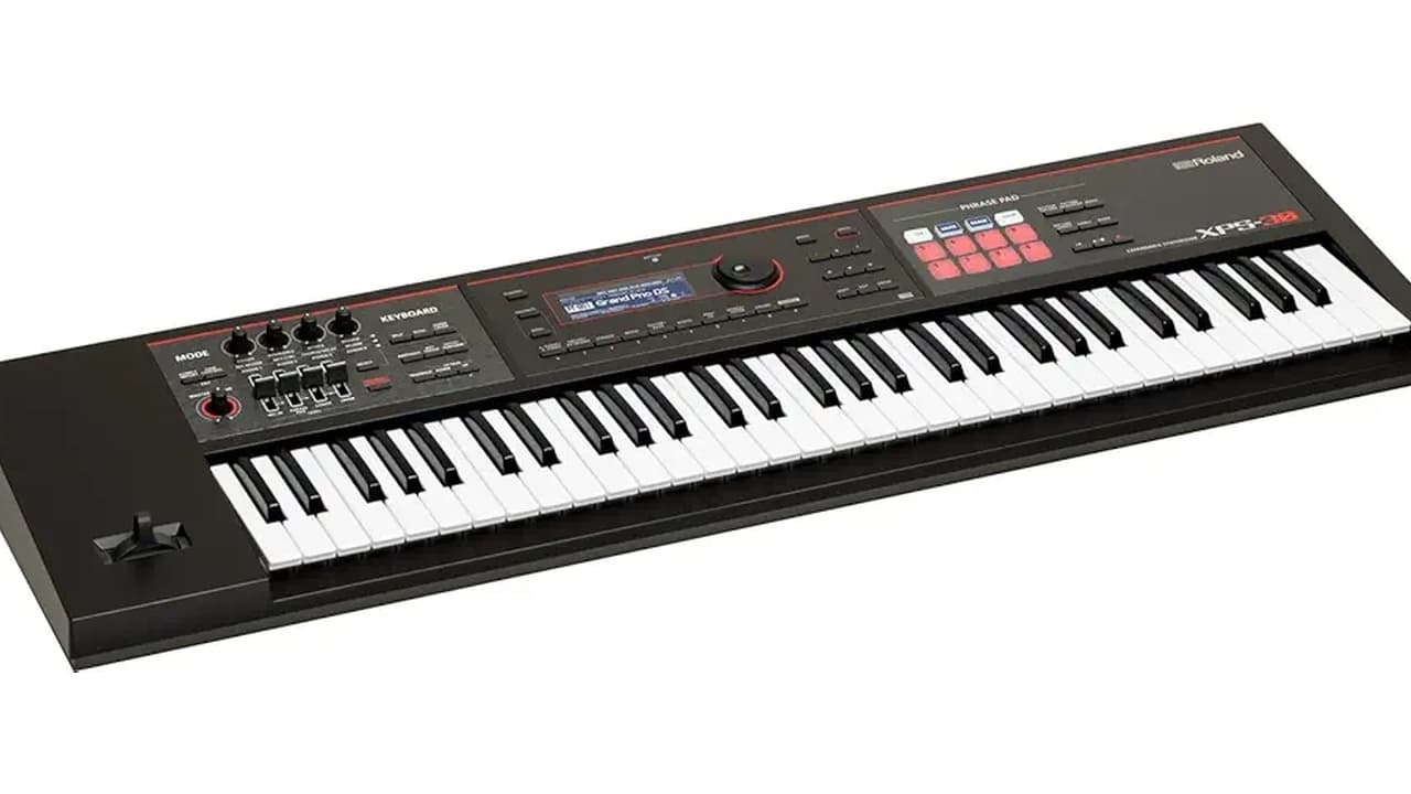 Melhor Piano Digital Roland FP30X: Qual o Modelo Ideal para Iniciantes?