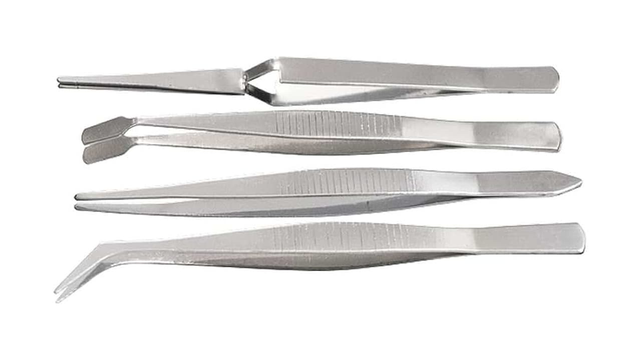 Melhor Pinça para Filatelia: 7 Modelos Precisos para Selos e Coleções