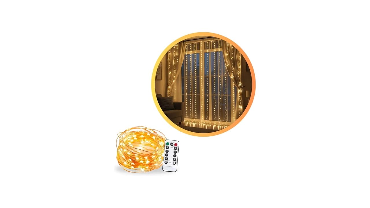 Melhor Pisca Pisca LED: 7 Modelos com Controle que Fazem a Diferença