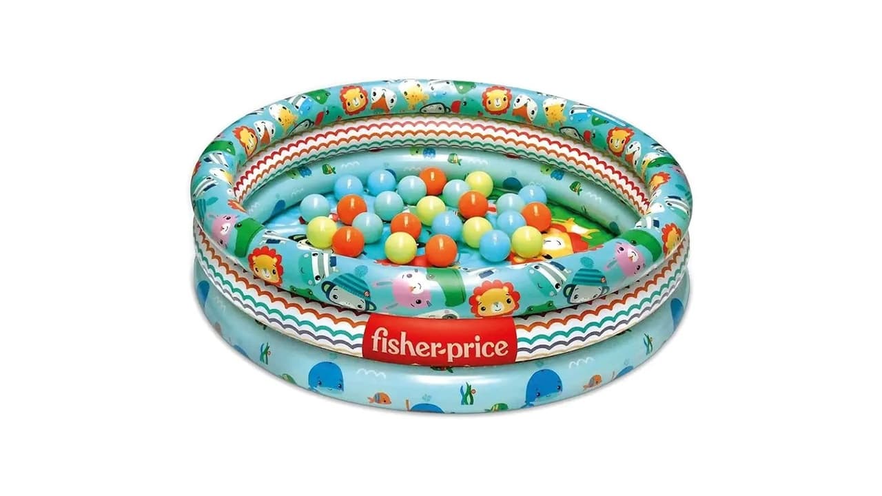 Melhor Piscina de Bolinhas Infantil: 7 Opções Seguras e Divertidas para Seu Pequeno