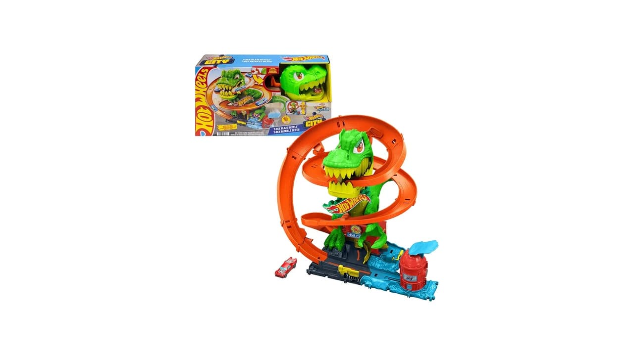 Melhor Pista de Hot Wheels: 10 Opções com Ação e Diversão para Crianças