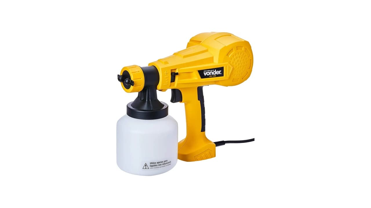 Melhor Pistola de Pintura Profissional: Guia Definitivo para Acabamento Perfeito!
