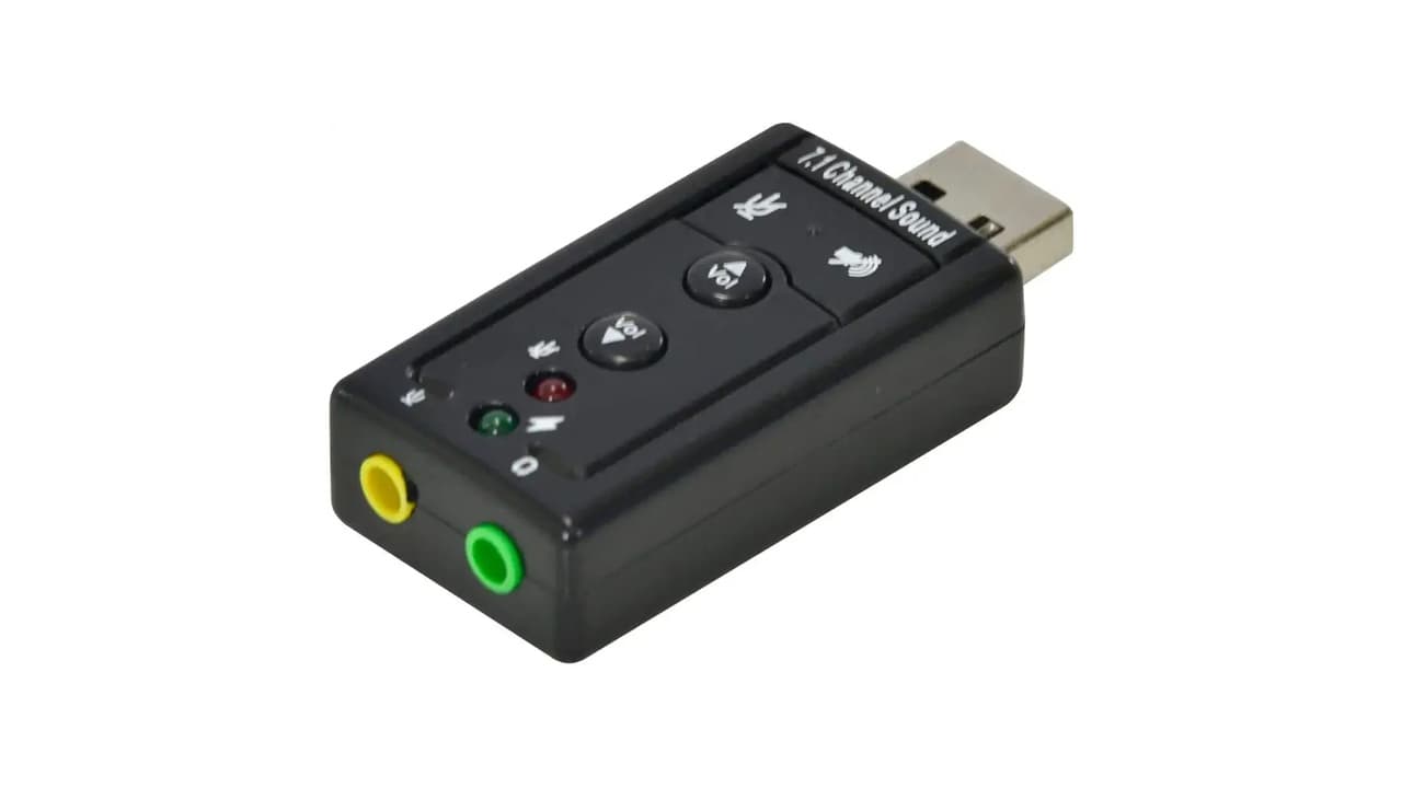 Qual a Melhor Placa de Som Externa USB? Top 7 Modelos para Áudio Imersivo