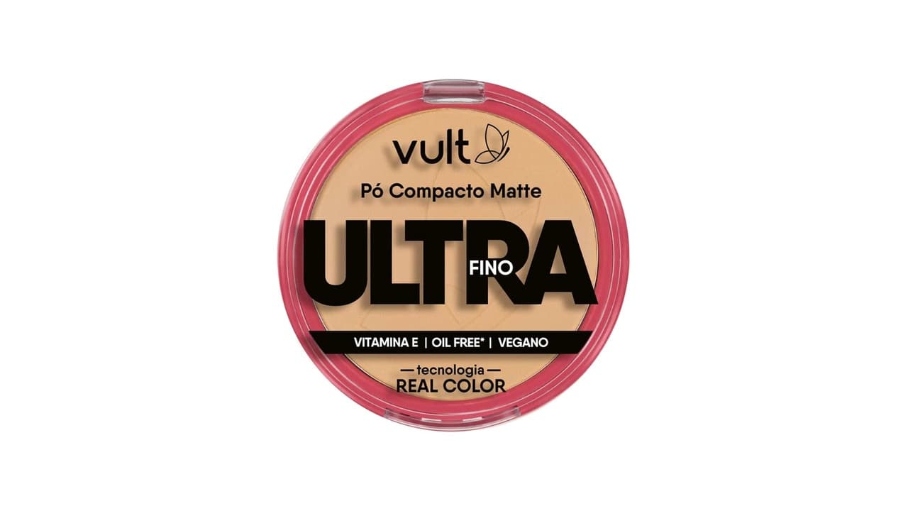 Melhor Pó Compacto para o Rosto: 7 Opções com Acabamento Perfeito