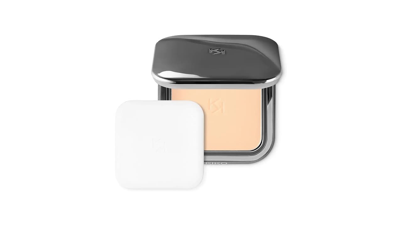 Melhor Pó Compacto para Pele Madura: 7 Opções Matte e Duradouras